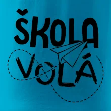 Škola volá