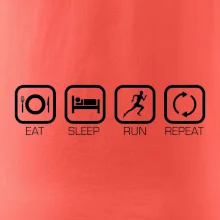 Eat sleep run repeat v rade Eat sleep run repeat v rade