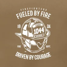 Fueled By Fire