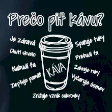 Benefity kávy - prečo piť kávu