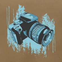 Zrkadlovka v prírode