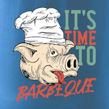 It's Time to Barbeque