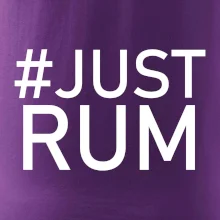 Just rum