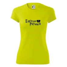 Harry - Espresso Patronum Harry - Espresso Patronum