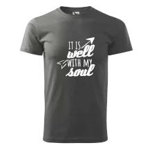 It is well with my soul It is well with my soul