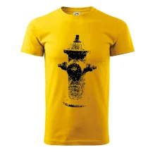 Hasičský hydrant americký Hasičský hydrant americký