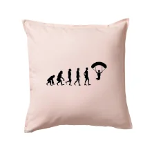 Evolúcia paragliding