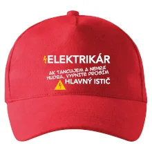 Elektrikár - hlavný istič