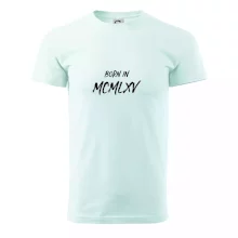 Born in - Rímske číslo 1965 Born in - Rímske číslo 1965