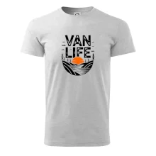 Van life a Západ slnka Van life a Západ slnka