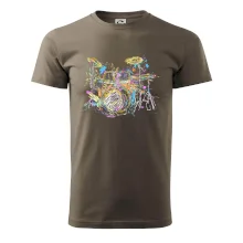 Bicie farebné splash