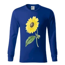 Slnečnica otočená