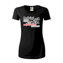 Poslušné dievčata idú do neba