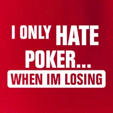 Hate poker