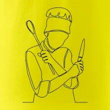 Kuchár jedným ťahom