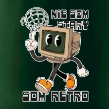 Mie som starý, som retro