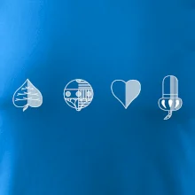 Prší - Faraon - farby hracích kariet