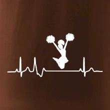 EKG roztlieskavačky výskok