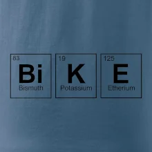 BiKE - periodická tabuľka