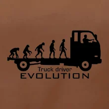 Truck driver evolution