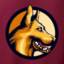 Nemecký ovčiak - v kruhu