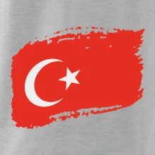 Turecko vlajka Turecko vlajka