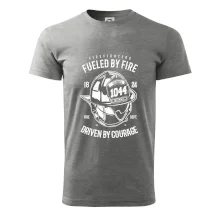 Fueled By Fire Fueled By Fire