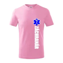 Nápis Záchranár + hviezda Nápis Záchranár + hviezda