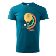 Padel jedine štvorku