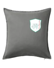 Zúbok na prsníku - zubná kefka