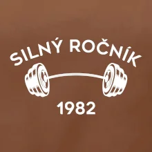Silný ročník - Letopočet 1982