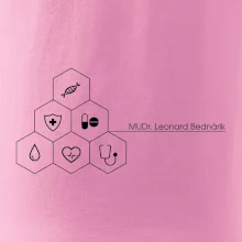 Doktor - ikony a meno