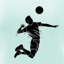 Volejbal splash jednoduchý