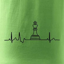 EKG Šachové figúrky - Kráľ