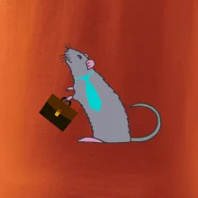 Krysa kancelářská barevná (Moňas)