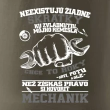 Mechanik remeslo - skratky Mechanik remeslo - skratky