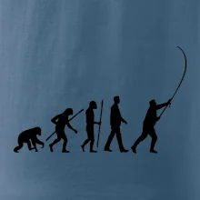 Evolúcia rybárčenie