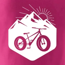 Fatbike hory