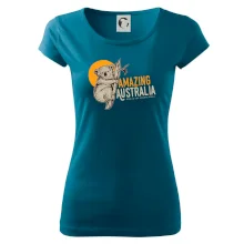 Amazing Australia koala