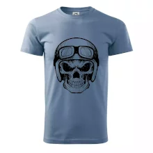 Nasraný motorkár Nasraný motorkár