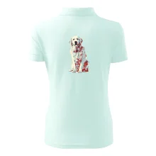 Zlatý retriever vintage