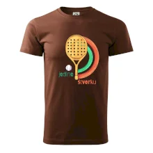 Padel jedine štvorku