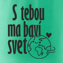S tebou ma bavi svet SK S tebou ma bavi svet SK