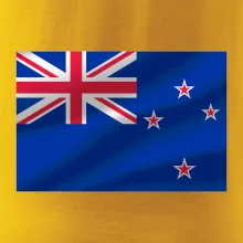 Nový Zéland Vlajka obdĺžnik