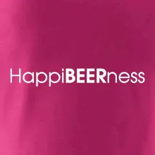 Pivné nápisy HappiBEERness