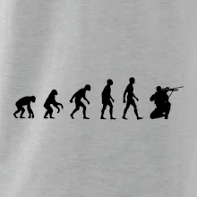 Evolúcia vojaka - sniper