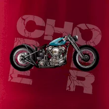 Chopper 001 Chopper 001