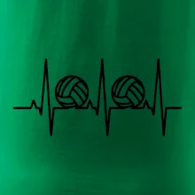 Volejbal ekg