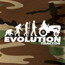Evolúcia traktor