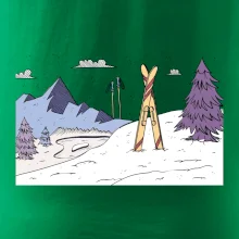 Panoráma lyžovania